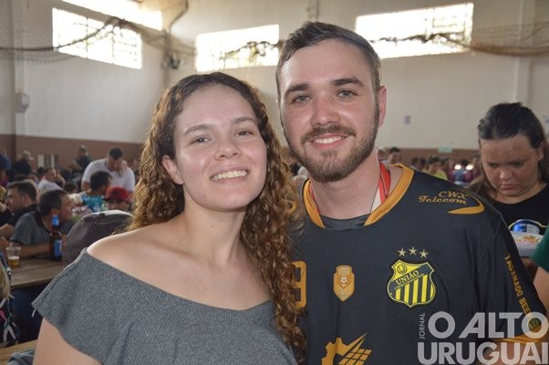 Festa do São Miguel do Braga reúne centenas de pessoas