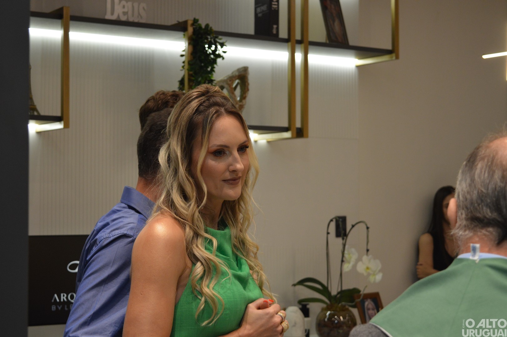 Arquitetare: Leila Acadroli reinaugura um novo espaço em Rodeio Bonito