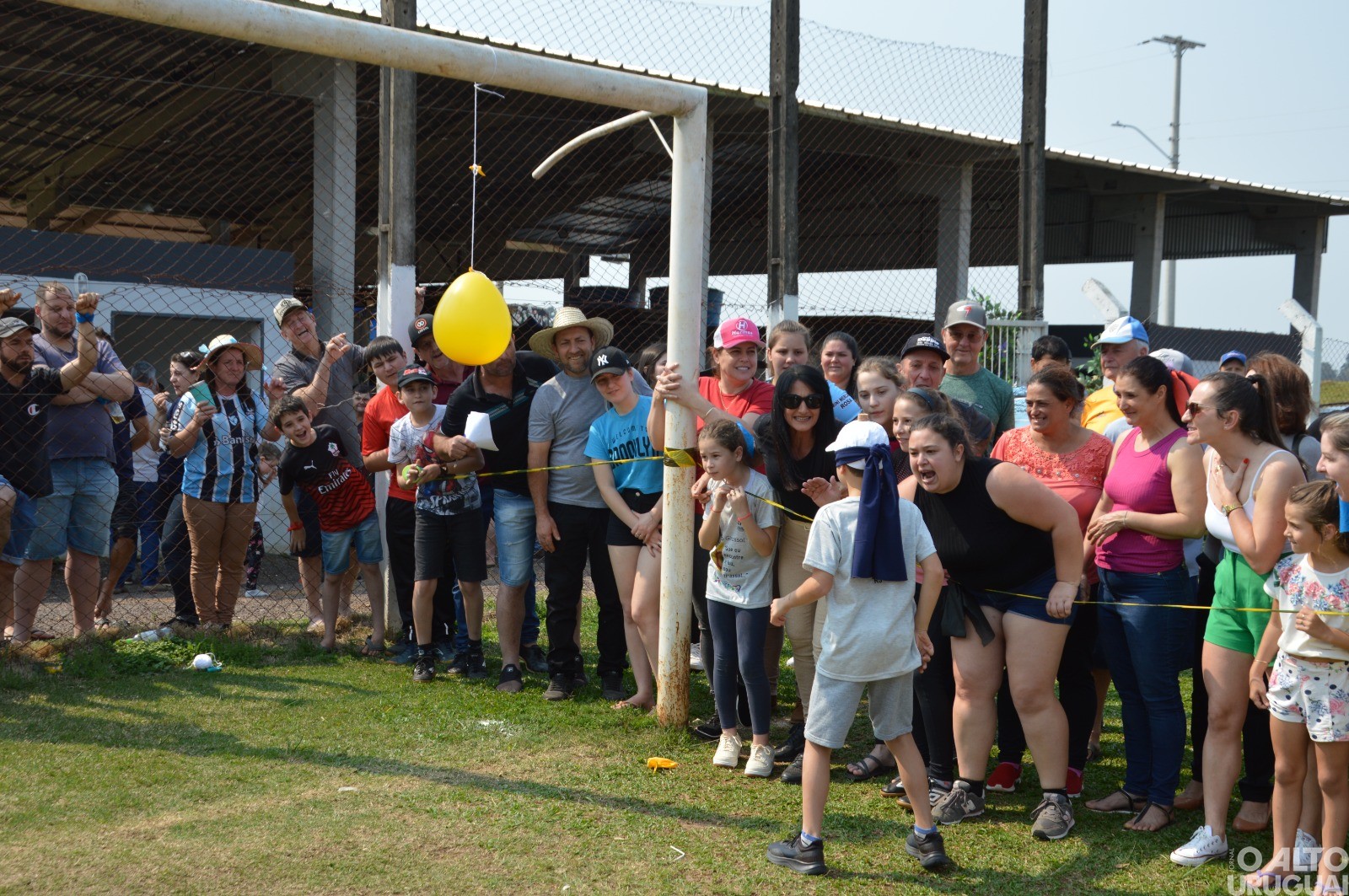 Caiçara sedia Jogos Rurais neste domingo