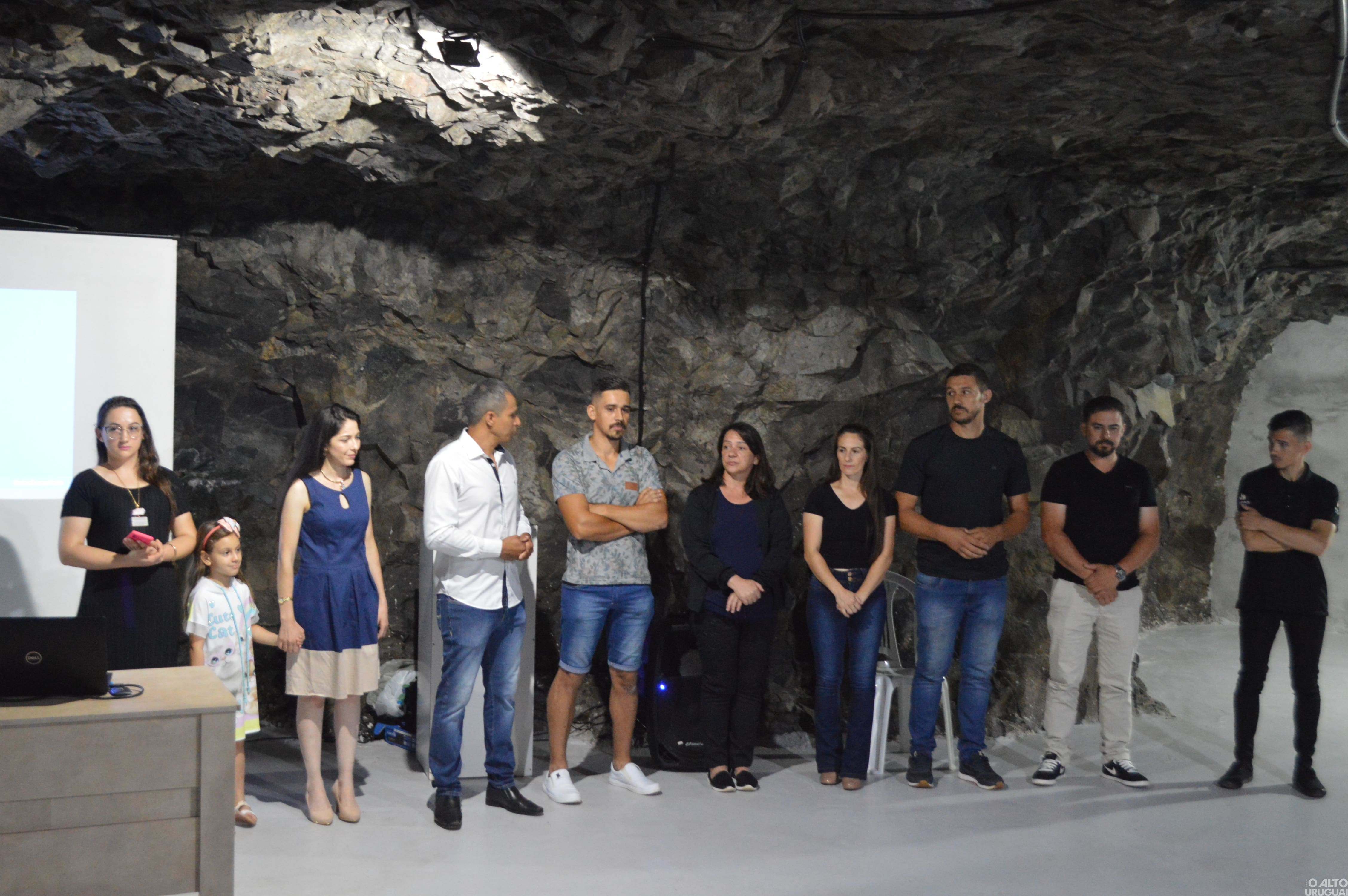 Geoparque Subterrâneo inaugura segunda etapa em Ametista do Sul
