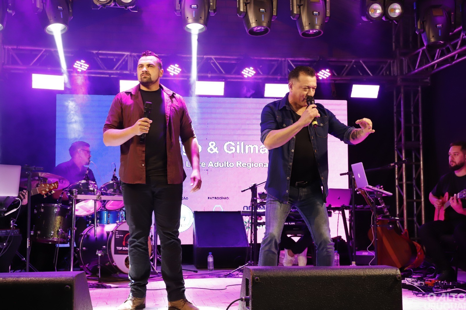 Realizada 20ª edição do Festival da Canção de Dois Irmãos das Missões