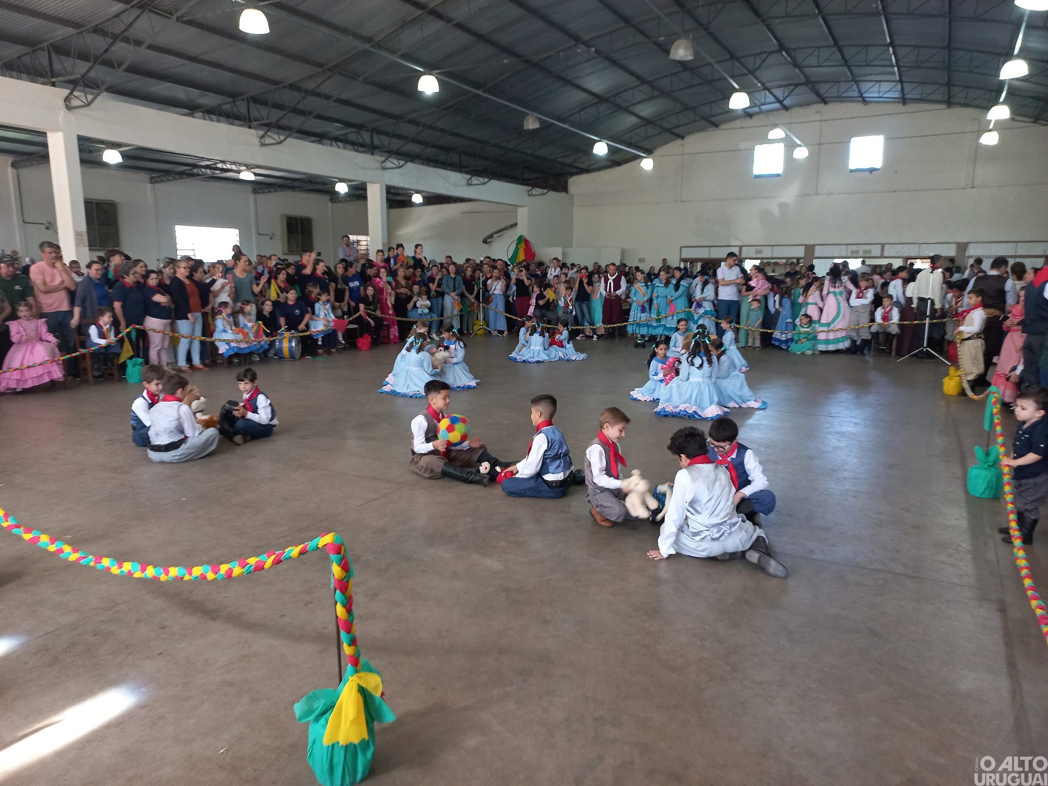 Boa Vista das Missões sedia terceira edição do Festart