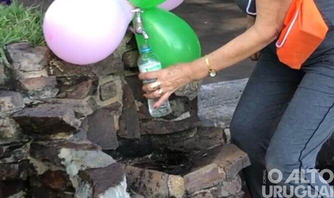 Dezenas de fiéis participam da Romaria de Schoenstatt