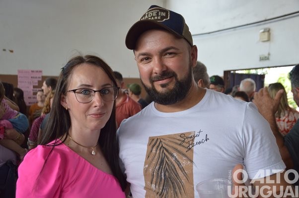 Festa do São Miguel do Braga reúne centenas de pessoas