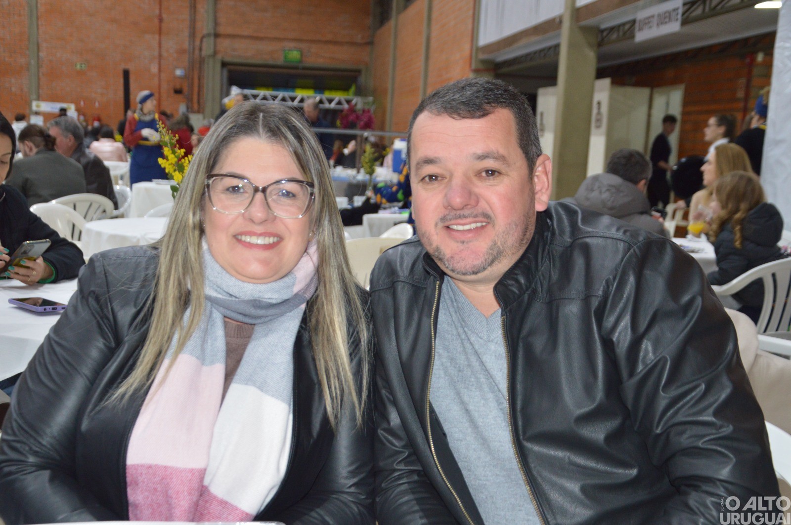 18º Café Colonial do Rotary reúne 400 pessoas em FW neste sábado