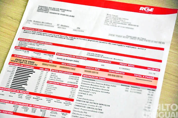 Bandeira vermelha da conta de luz pode ter aumento de 58% em setembro