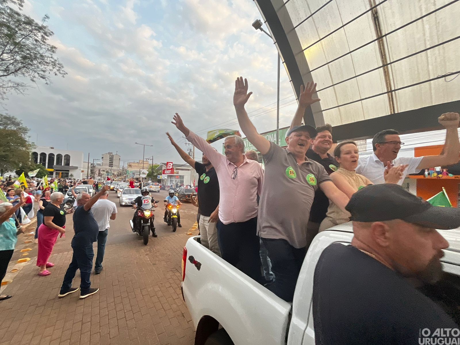 Adilson Balestrin seguirá no comando do Executivo de Seberi em 2025