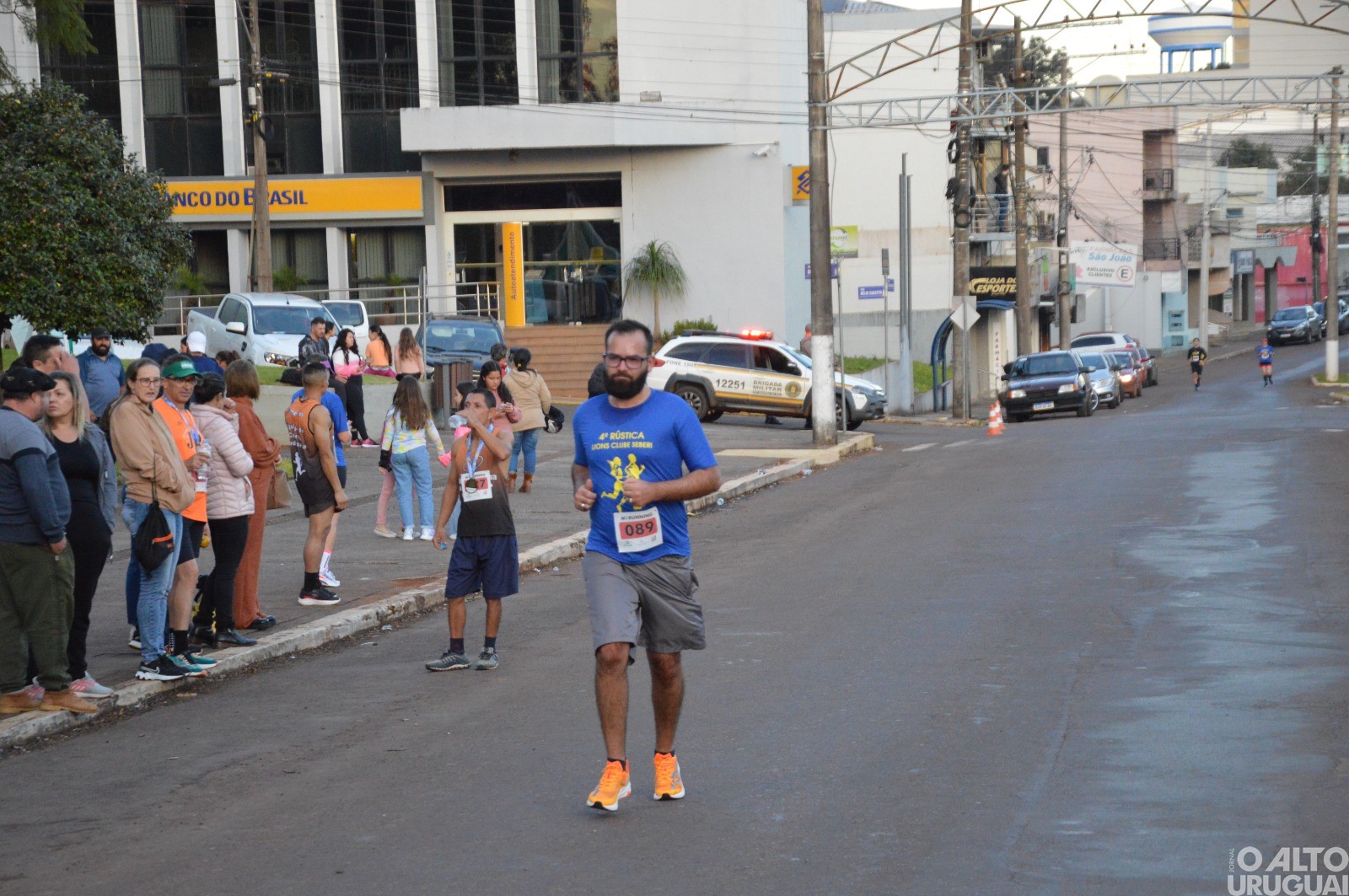 4ª Rústica Lions Seberi reúne atletas de toda a região