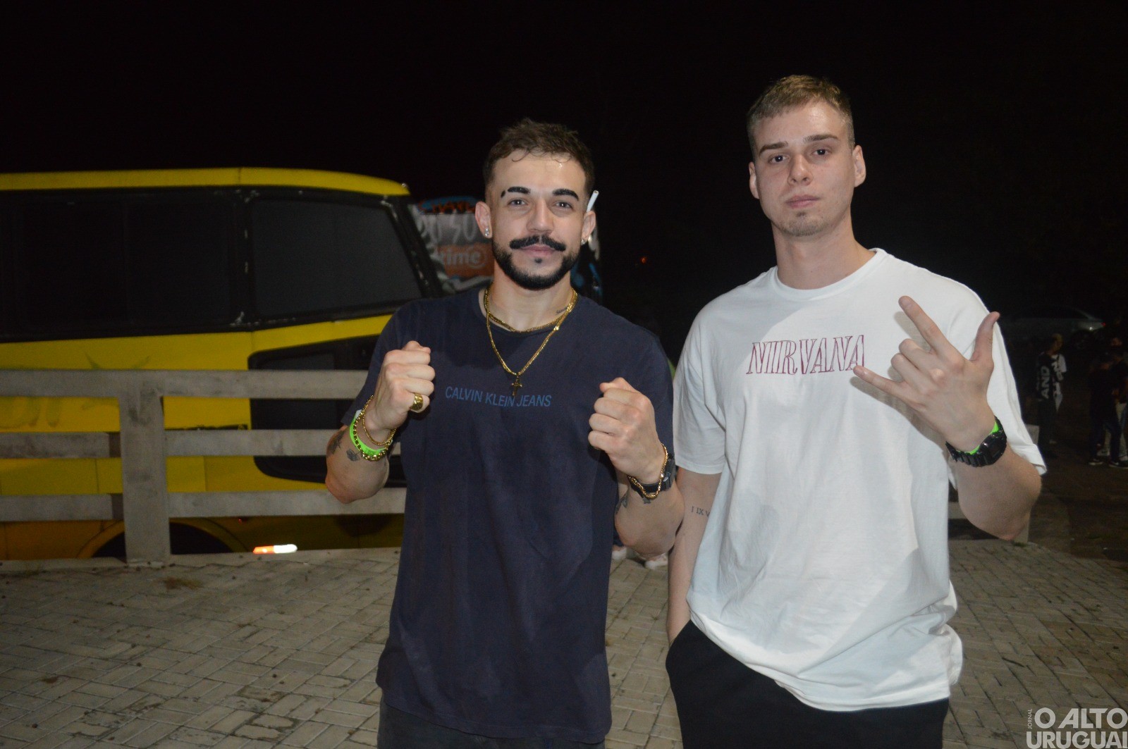 Sertanejo Luan Pereira reúne grande público em show em FW