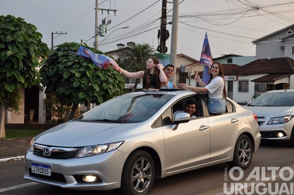 Pinheirinho do Vale terá Elton Tatto como prefeito
