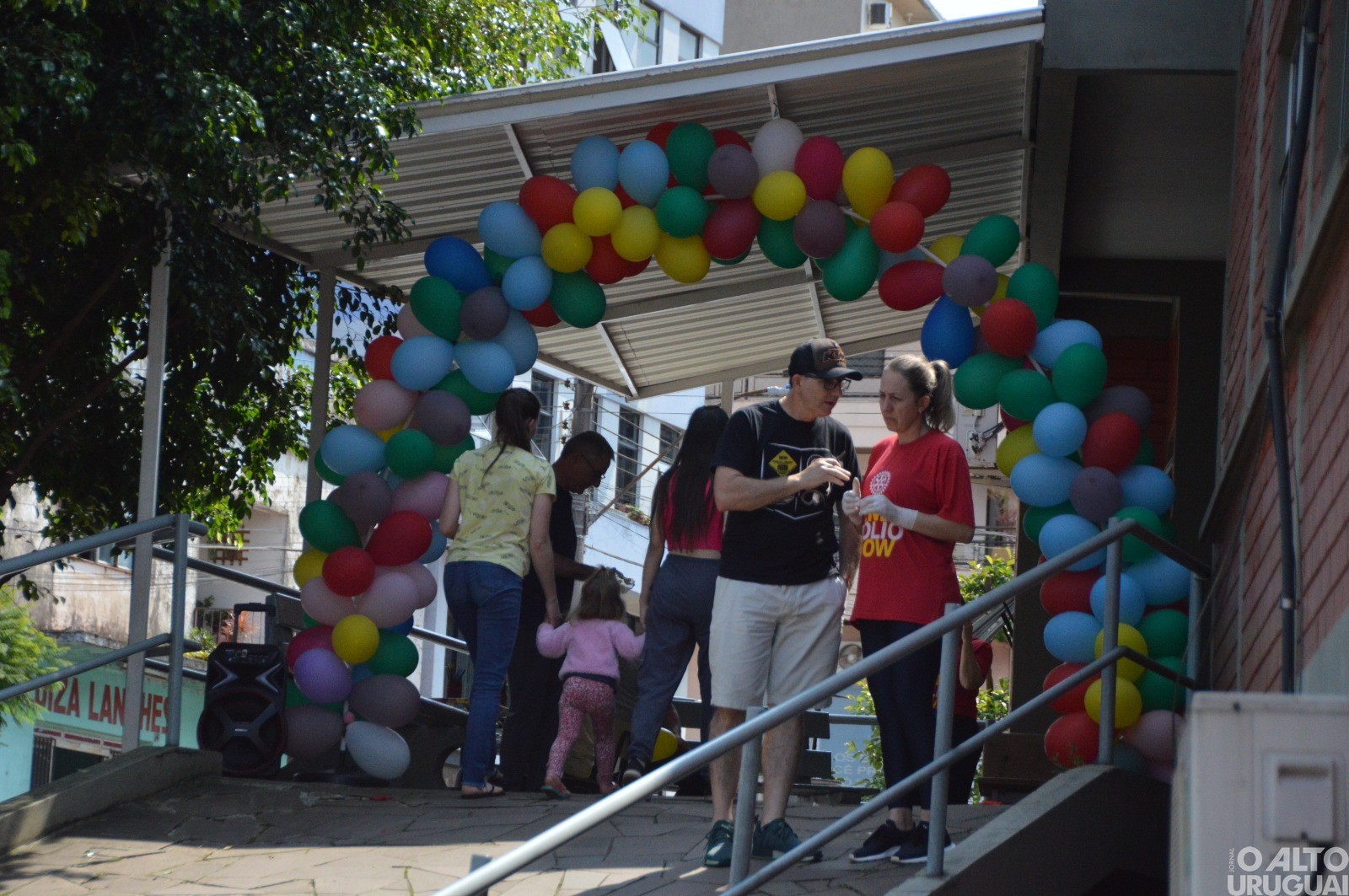 Dia D da Campanha de Multivacinação segue até as 17 horas em FW