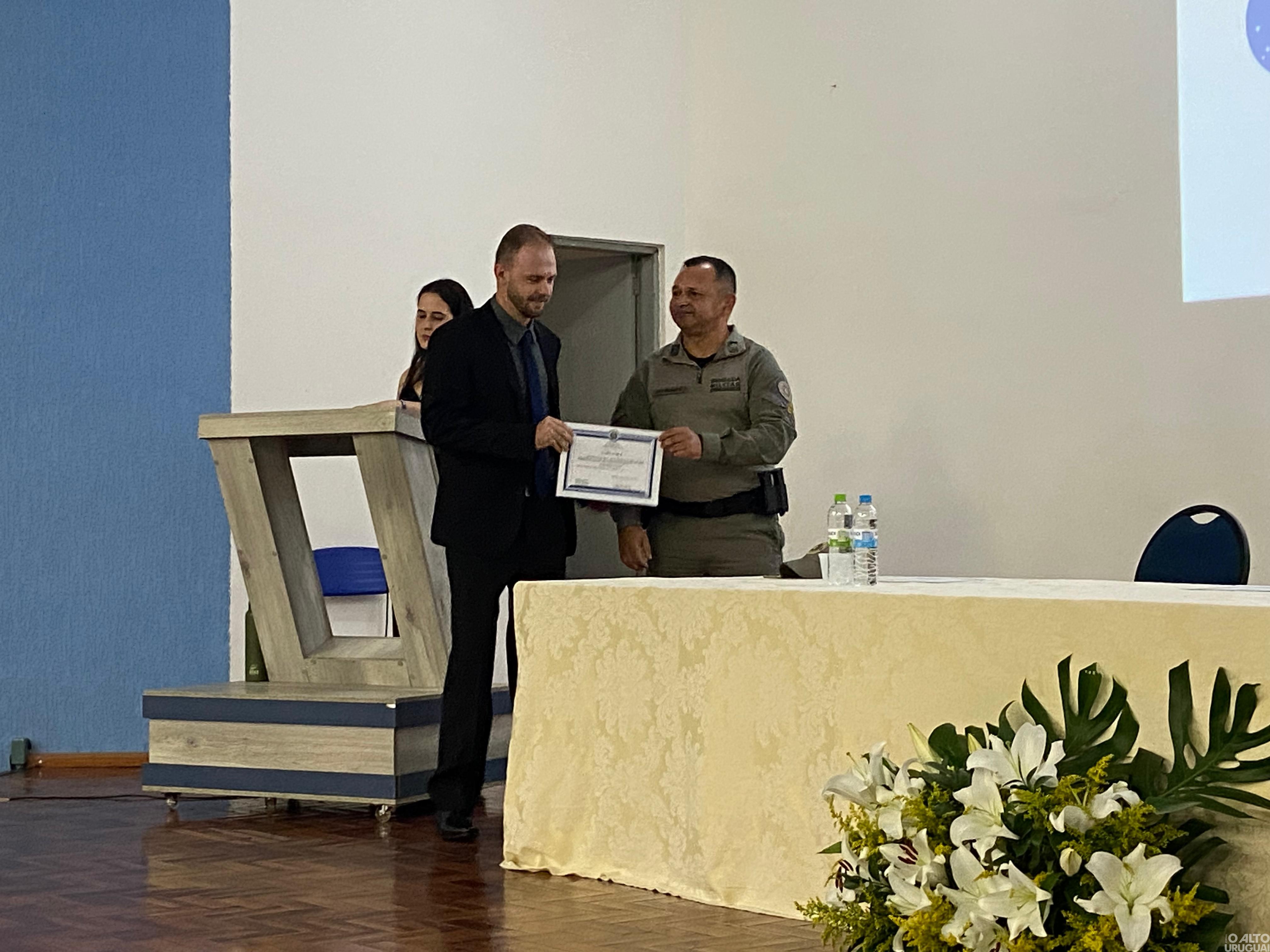 Diplomados eleitos nos municípios da 64ª Zona Eleitoral