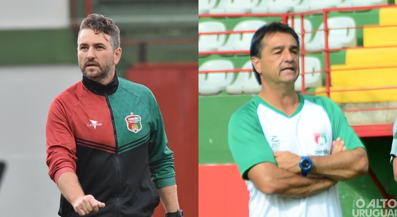Quem será o novo técnico do União Frederiquense?