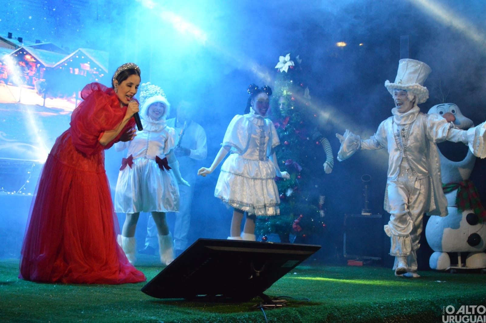 Frederico em Luz é aberto oficialmente