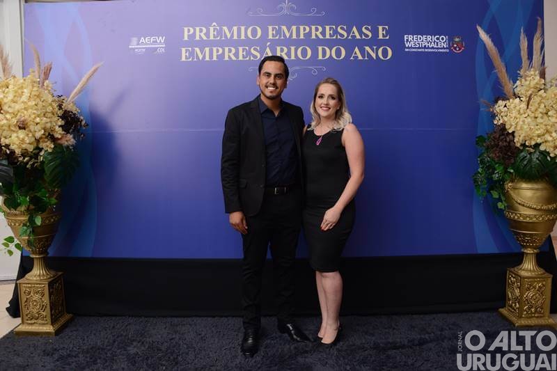 Ramir Severiano é o Empresário do Ano