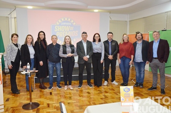 Show de Prêmios distribuirá mais de R$ 150 mil