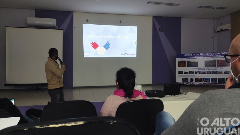 Expopedras 2022 terá entrada gratuita