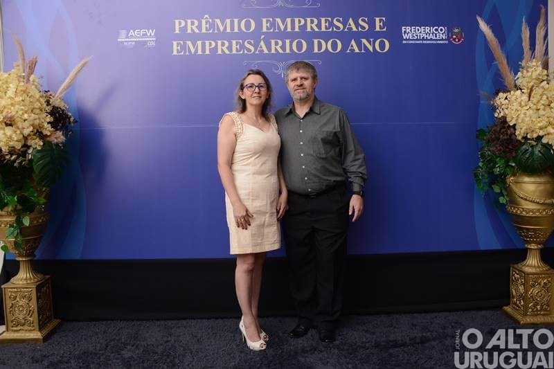 Ramir Severiano é o Empresário do Ano