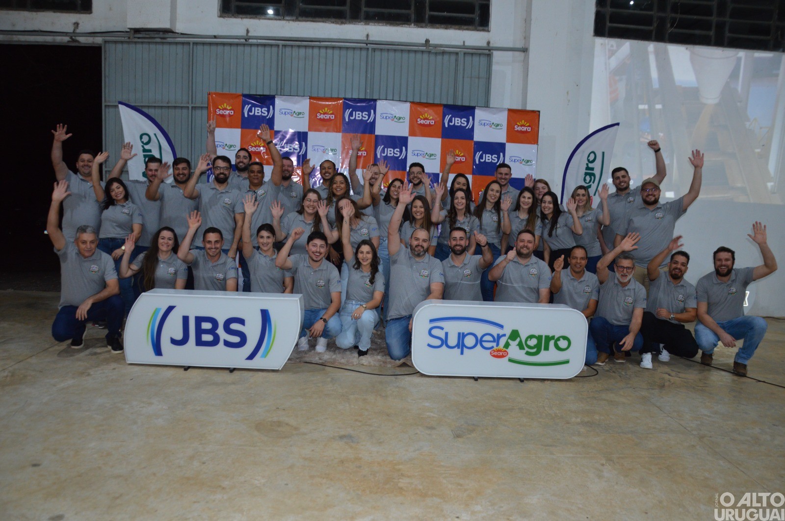 Melhores produtores integrados são premiados no SuperAgro
