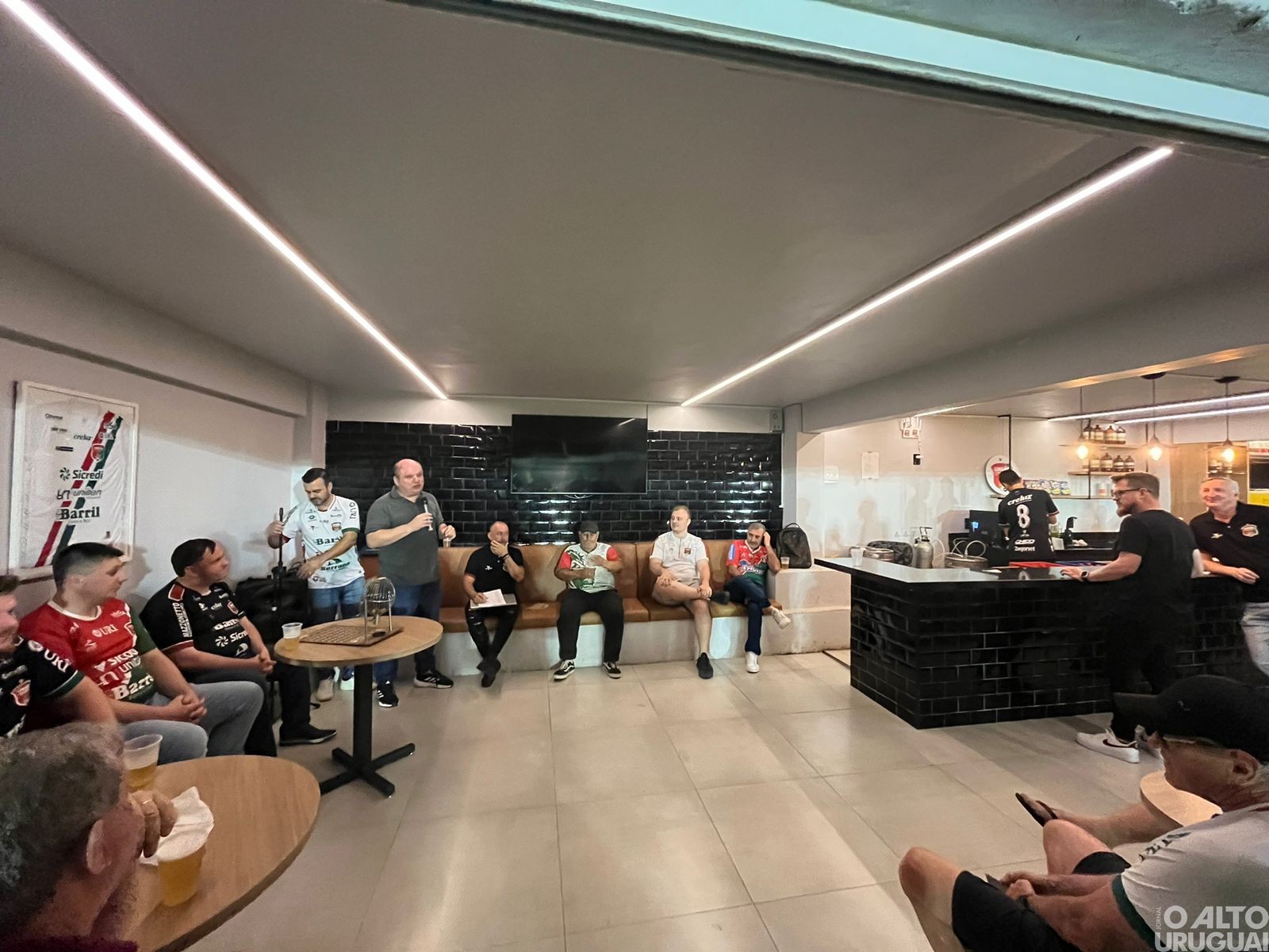 União-FW promove encontro com torcedores nesta sexta-feira