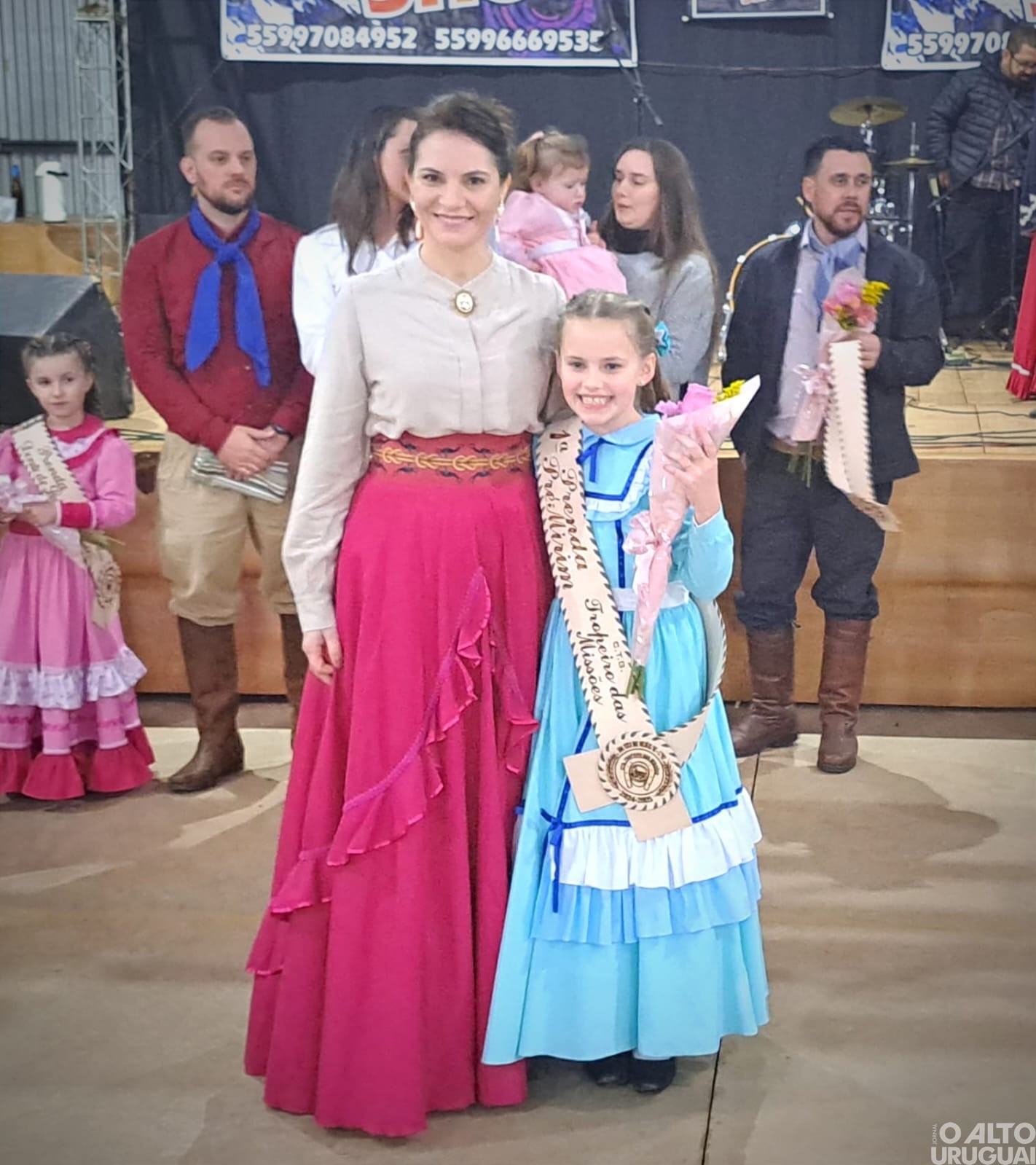 Boa Vista das Missões: Jantar-fandango do CTG Tropeiro das Missões reúne grande público