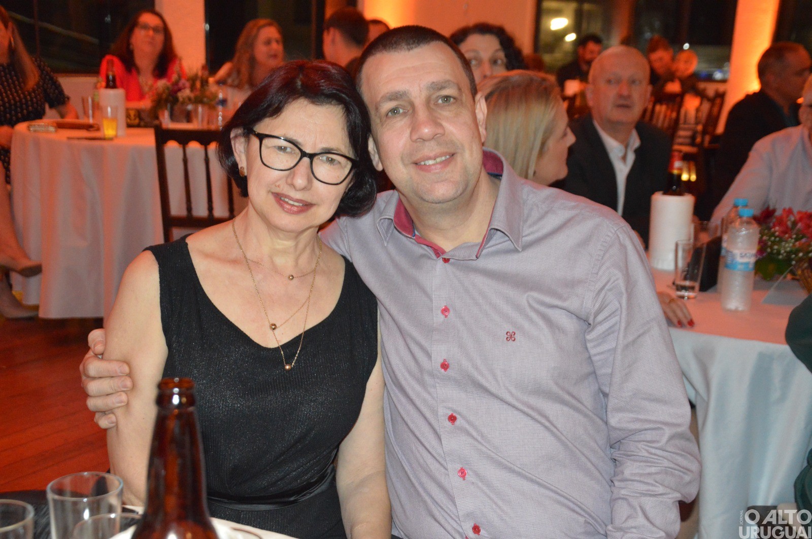 Jantar-dançante celebra os 60 anos da Escola Técnica José Cañellas em FW