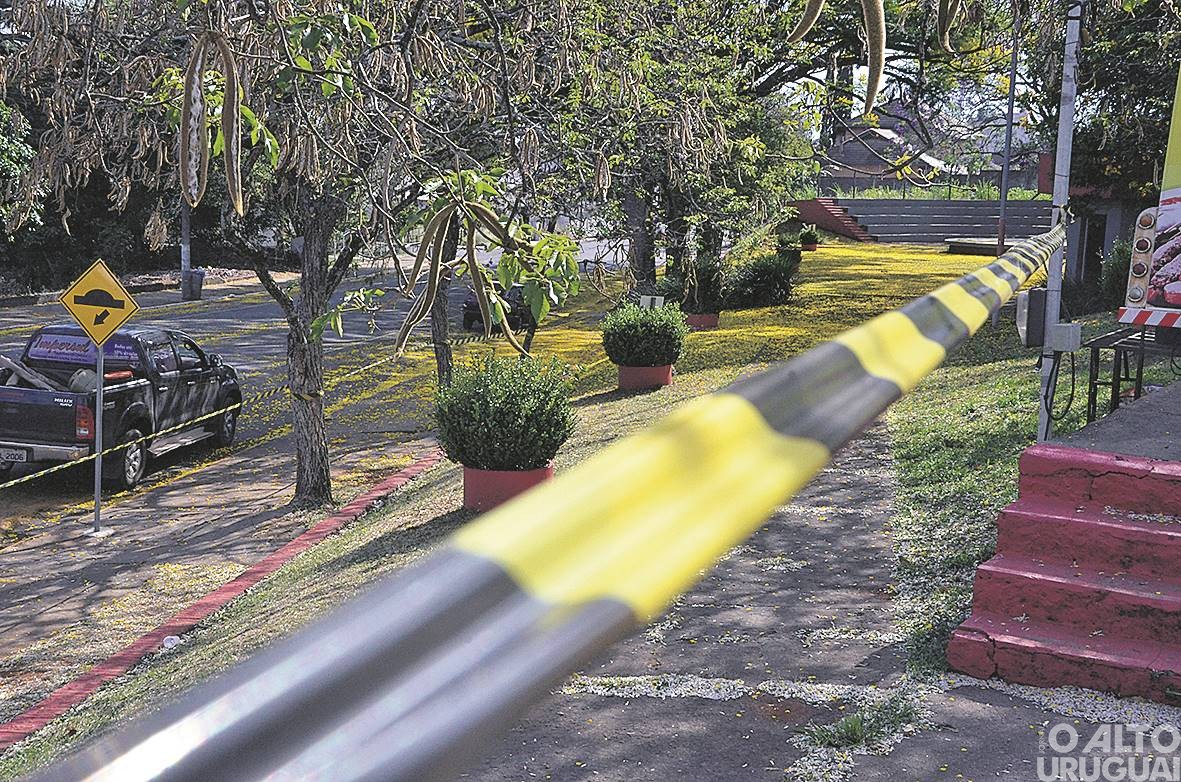 Horários de permanência nas praças da URI e Corsan são delimitados