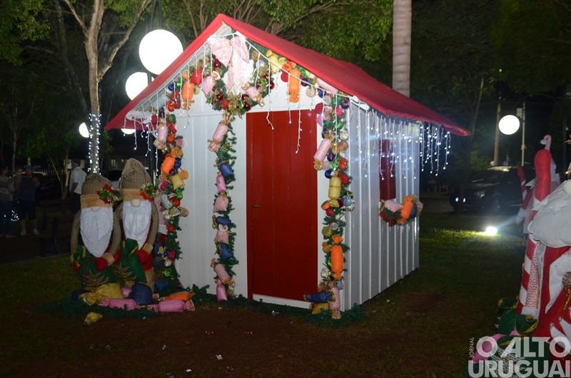 Rodeio Bonito já vive a magia do Natal