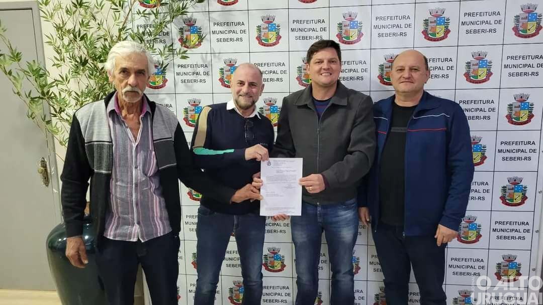 Secretaria de Trabalho e Assistência Social de Seberi está sob novo comando