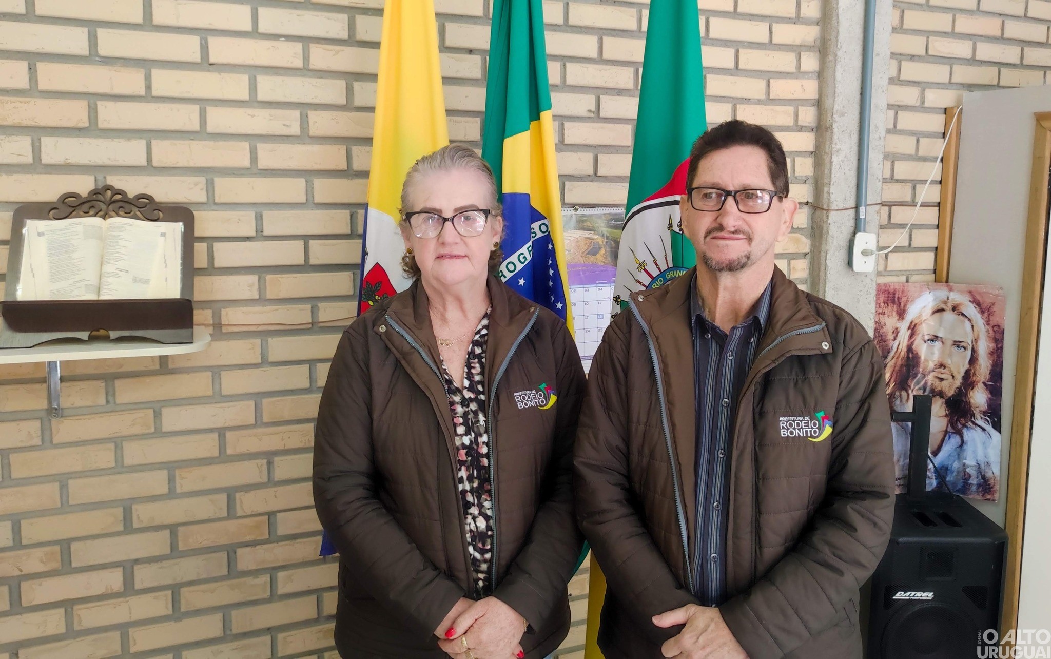 Rodeio Bonito realiza atendimento descentralizado no Distrito de Saltinho