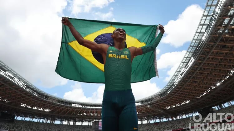 Brasil conquista mais quatro medalhas nesta terça-feira