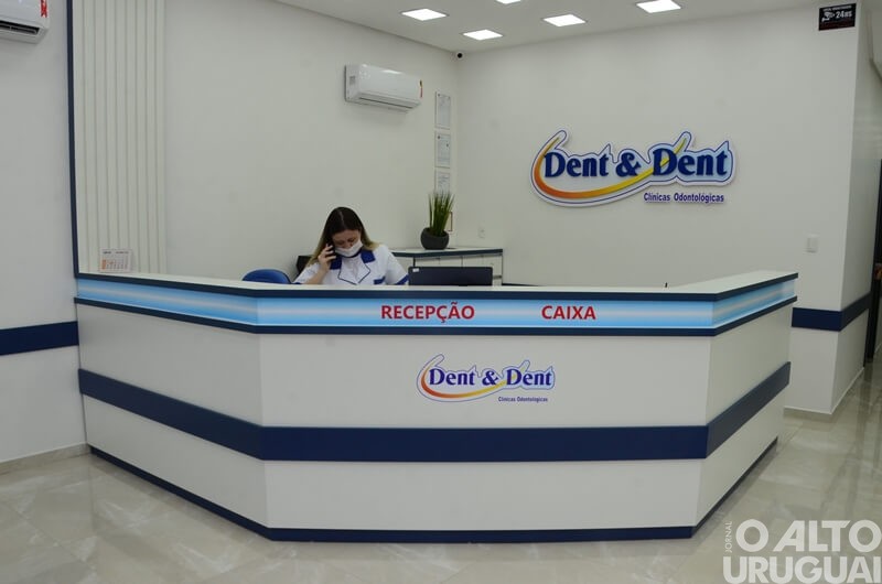 Clínica Dent e Dent inaugura segunda unidade em Frederico Westphalen