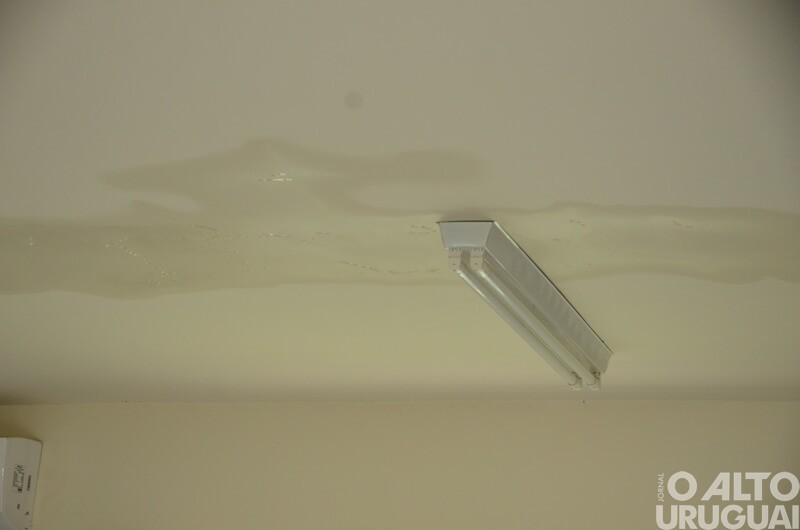 Vendaval em Pinheirinho do Vale: “Foi um filme de terror o que nós presenciamos”