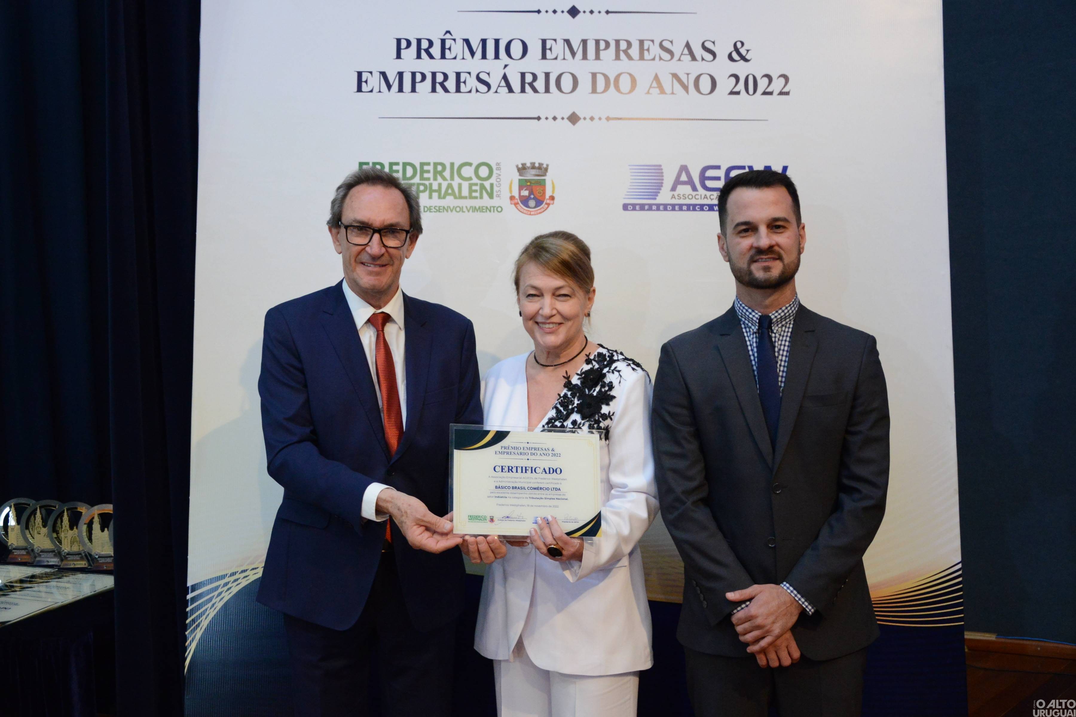 Empresário do Ano 2022: confira galeria de fotos da premiação