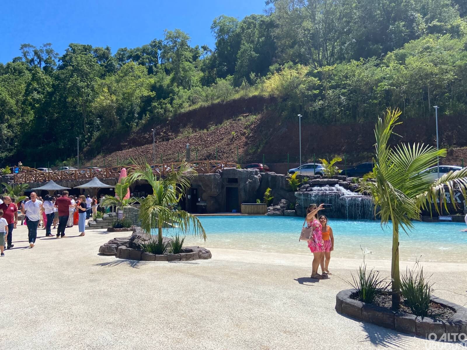 Belvedere Mina Park Resort inaugura em Ametista do Sul