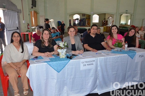 Ametista do Sul anuncia ações para eliminar fila de exames de imagem
