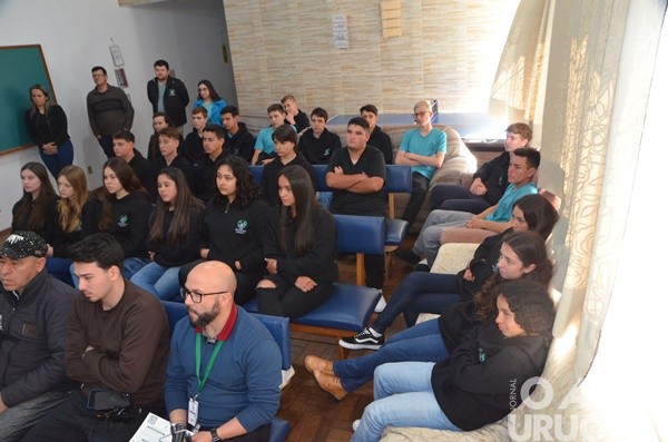 Casa Familiar Rural de FW abre inscrições para turma 2026