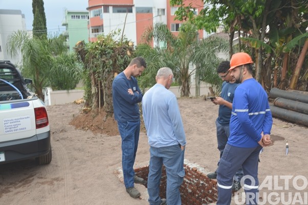 Corsan inaugura Centro de Treinamentos em FW para qualificar serviços de água