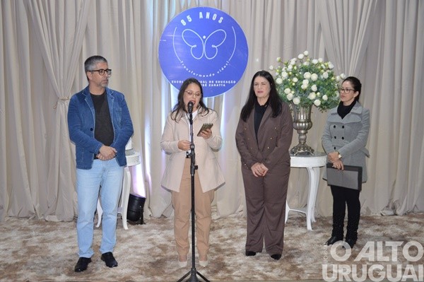 Escola José Zanatta de Taquaruçu do Sul celebra 85 anos de história