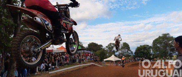 Caiçara sedia etapa da Copa Cidades de Motocross