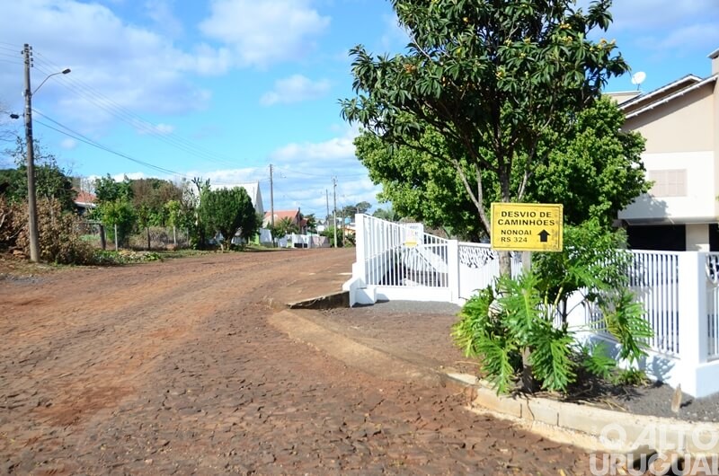 Planalto: projeto para pavimentação de trecho da ERS-324 é entregue ao governo