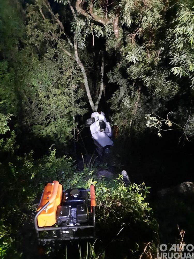 Vítima de acidente em FW é identificada