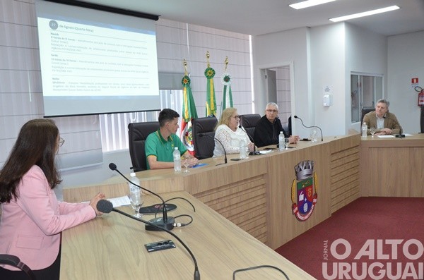 Semana da Pessoa com Deficiência é aberta em Frederico Westphalen