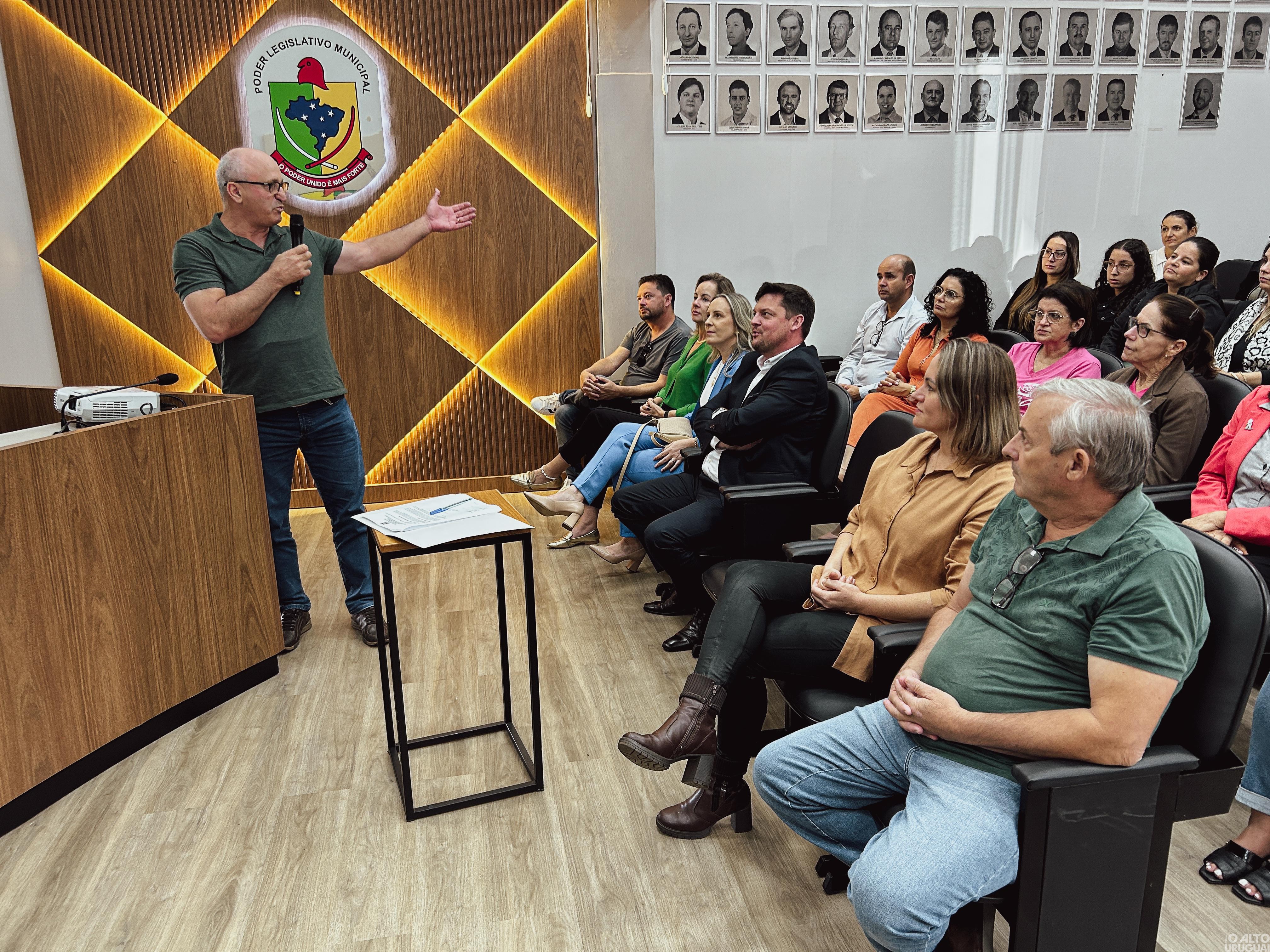 Hospital Pio XII de Seberi recebe R$ 2 milhões do Governo do RS