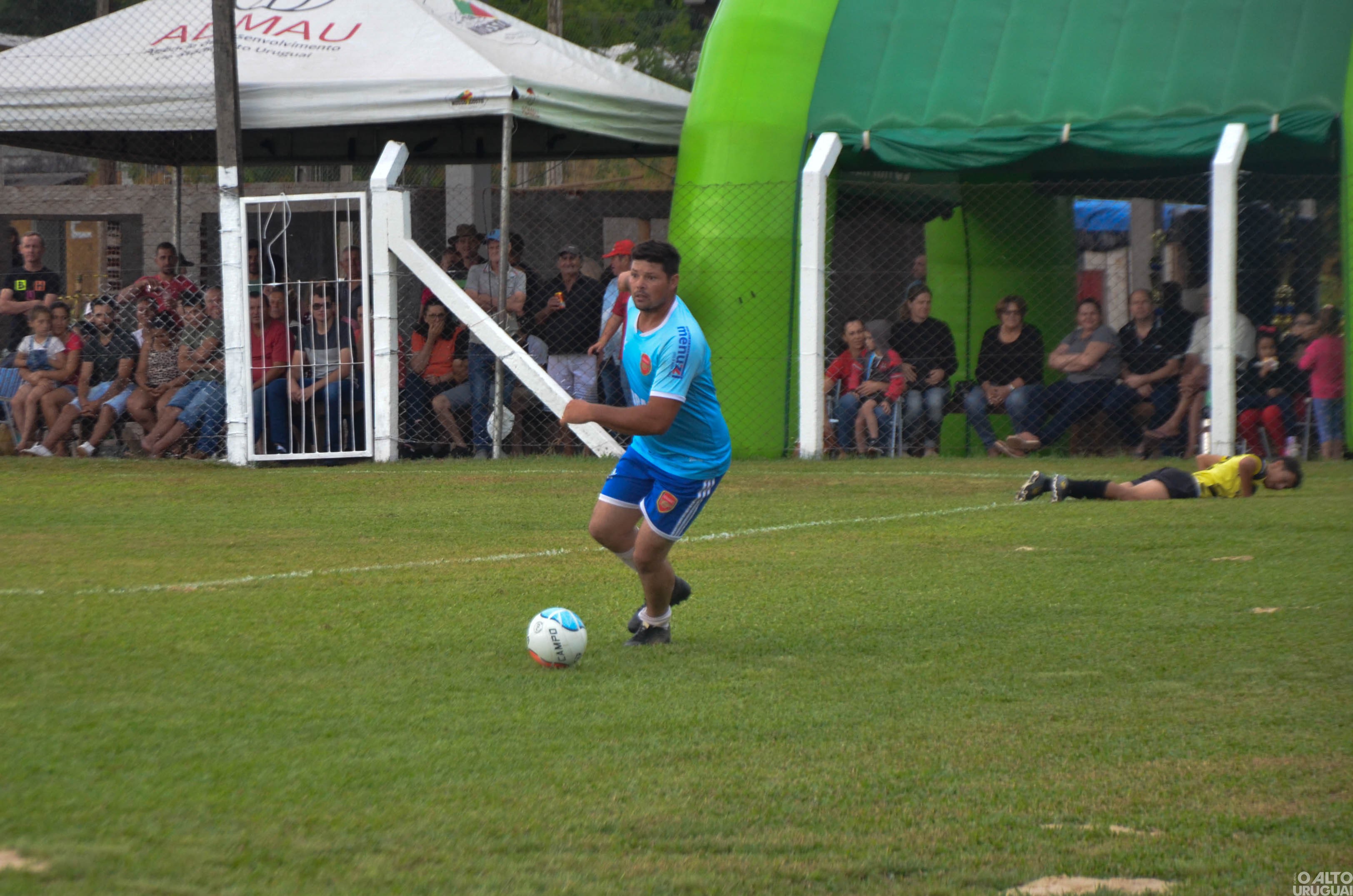 Caiçara: Nacional e Serrano vencem campeonato municipal