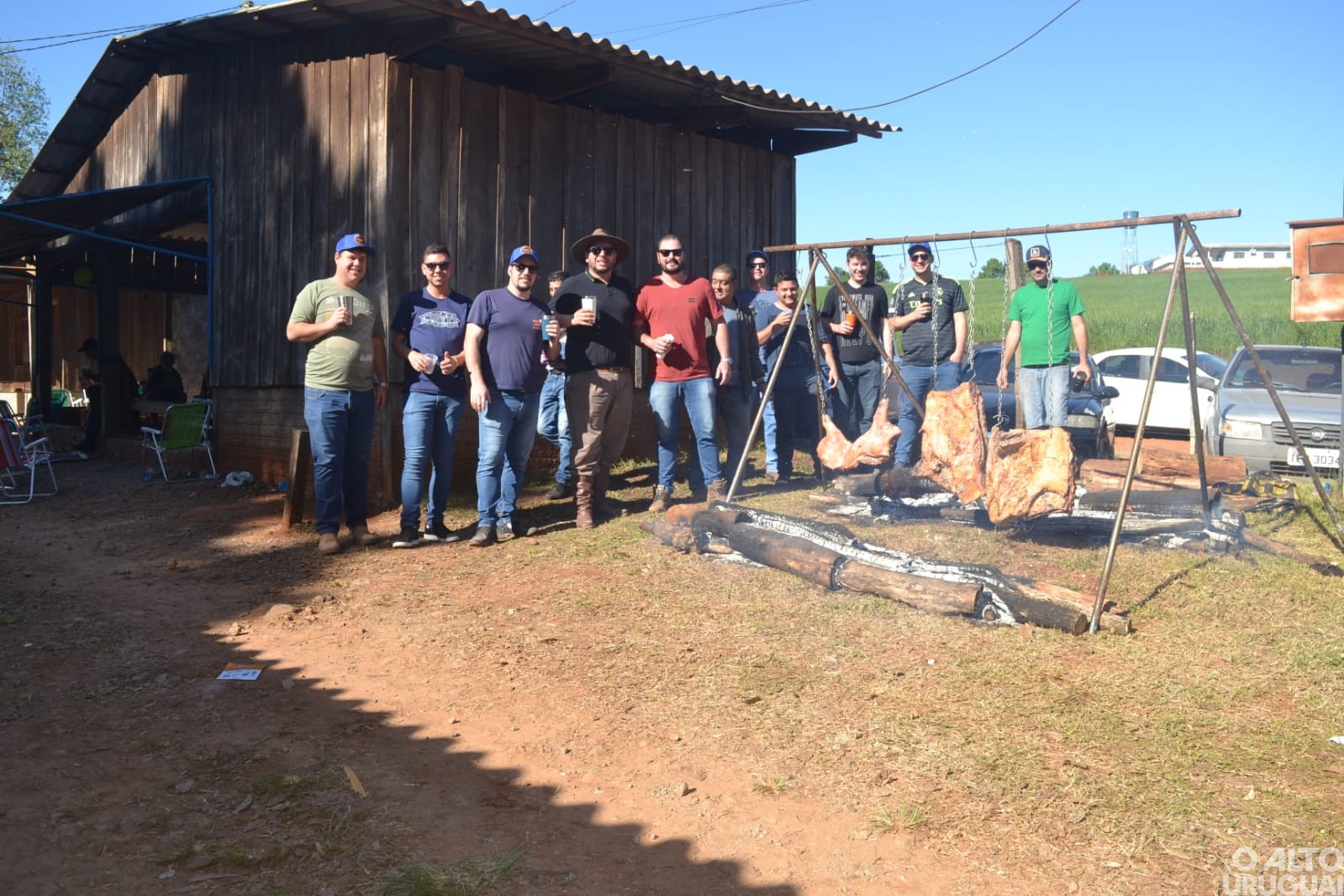 Boa Vista das Missões: Rodeio Crioulo reúne grande número de tradicionalistas