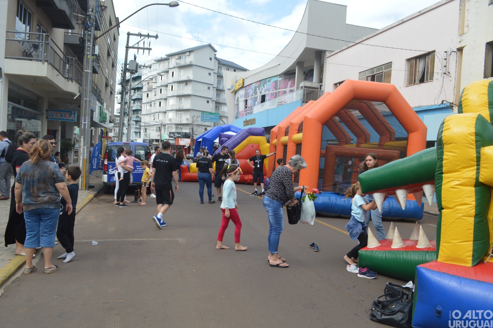 Programação marca 10 anos do Sesc-FW neste sábado