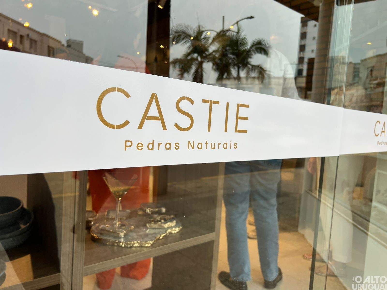 Castie Pedras Naturais é inaugurada em FW