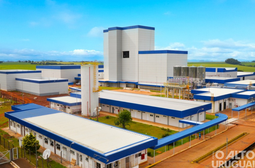 Whey do Brasil inaugura indústria no dia 13 de junho em Palmeira das Missões