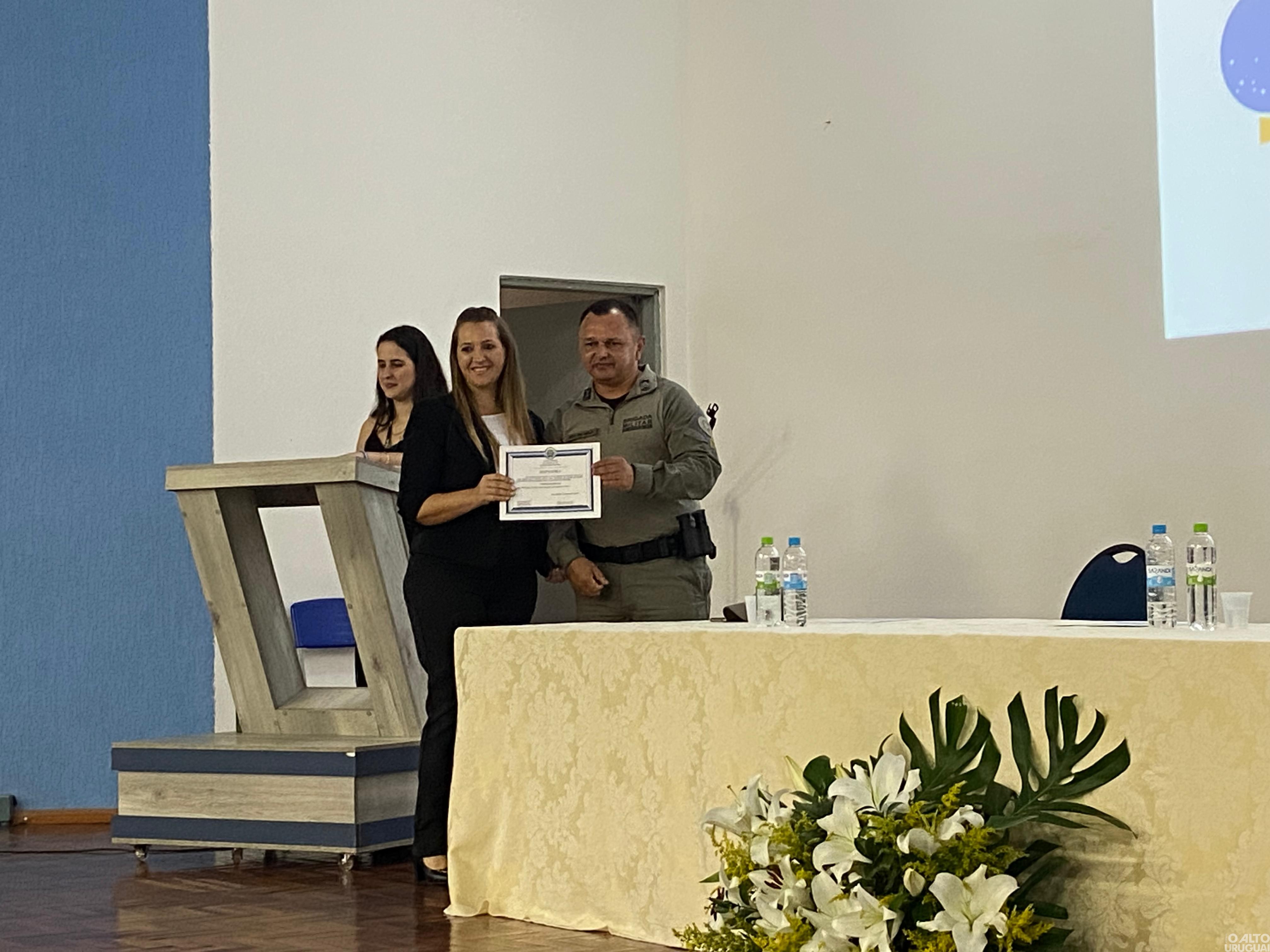 Diplomados eleitos nos municípios da 64ª Zona Eleitoral